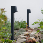 Graphite BEGA 77249 LED Bollards