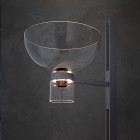 Flos Nocturne LED Floor Lamp Lifestyle Close Up 2