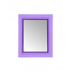 Kartell Francois Ghost Mirror Purple small