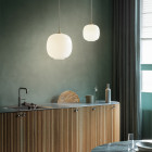 Louis Poulsen VL 45 Radiohus Pendant Lifestyle Bathroom