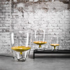 Brokis Balloons Table / Floor Lamp Lifestyle Bench