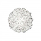 Slamp Clizia Wall/Ceiling Light (Large - White)