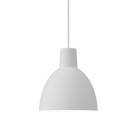 Louis Poulsen Toldbod Pendant -White, Medium