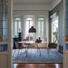 Brown Kartell Bellissima Pendant