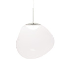 Tom Dixon Melt LED Pendant - Silver Opal On