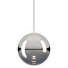 Lodes Random Solo LED Pendant 23 Chrome