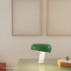 Flos Snoopy Table Lamp Green - Halima Mason