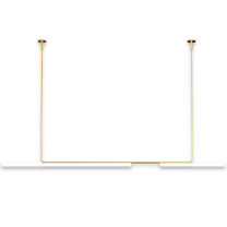 Marset Ambrosia LED Suspension Light 315 100 Gold