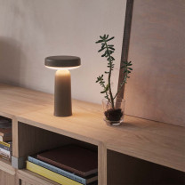 Taupe Muuto Ease Portable Lamp