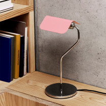 HAY Apex Table Lamp Lifestyle Shelf