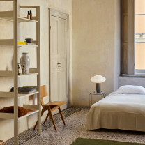 Mist AP17 Table Lamp Lifestyle Bedside