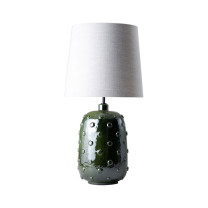 Porta Romana Button Table Lamp Chive