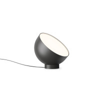 Vibia Plusminus Solo LED Table Lamp 6365 Black