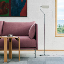 HAY Apex Floor Lamp Lifestyle Living Room 2