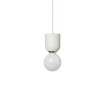 Ferm Living Collect Pendant White Bell