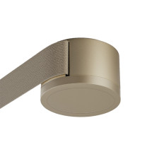 Lodes Map LED Lighting System Connection Point Champagne