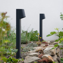Graphite BEGA 77249 LED Bollards