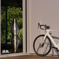 RUBN The Palazzo LED Floor Lamp Lifestyle Doorway