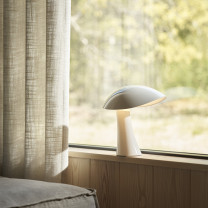 Louis Poulsen Rumee LED Portable Lamp Lifestyle Window Sill