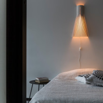 Secto 4230 Wall Light Lifestyle Bedroom