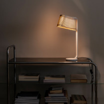 Secto Owalo 7020 LED Table Lamp Lifestyle Side Table