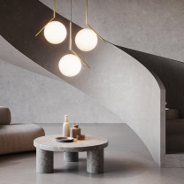 Flos IC S2 Pendants