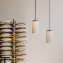 Santa & Cole Cirio Simple LED Pendant