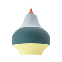 Louis Poulsen Cirque Pendant - Red, 380