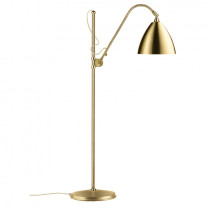Gubi Bestlite BL3 Floor Lamp Medium Brass Brass