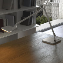 Panzeri Jackie LED Desk Lamp Lifestyle Office