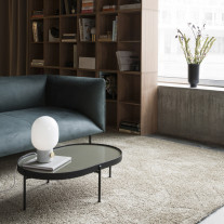 Audo Copenhagen JWDA Table Lamp Grey Concrete