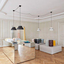 HAY PC Pendant Light Both Colours