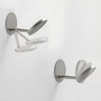 Panzeri Bella LED Wall Light Movement