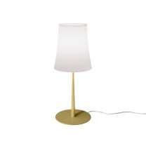 Foscarini Birdie Easy Table Lamp - Sand Yellow, Large