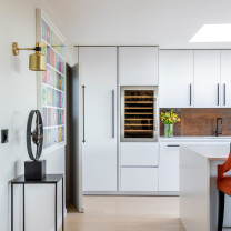 Bert Frank Riddle Single Wall Light Lifestyle Kitchen