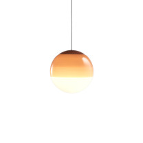 Marset Dipping Light LED Pendant 20 Cream