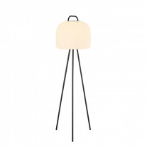 Nordlux Kettle To Go 36 Floor Lamp White/Black Metal