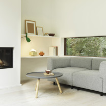 Green Normann Copenhagen Klip Lamp