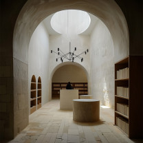 Marset The W LED Suspension Lifestyle Hallway