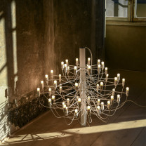 White Flos 2097/75 Chandelier