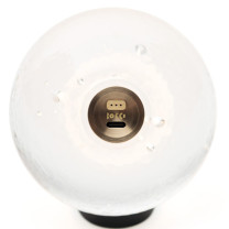 Bocci 14p Portable Lamp clear bottom