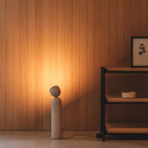 Vibia Plusminus Solo Floor Lamp Group Lifestyle Hallway