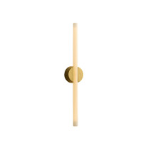 Tala Kilter 2.0 Wall Light Brushed Brass Sconce - Large