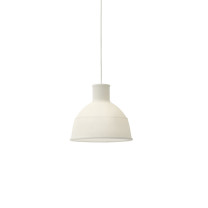 Muuto Unfold Pendant Translucent White