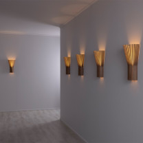 Secto 4231 Small Wall Light Lifestyle Hallway