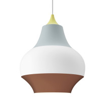 Louis Poulsen Cirque Pendant - Yellow, 380