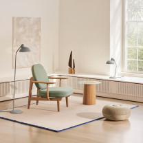 Fritz Hansen Kaiser Idell 6556-F Floor Lamp Study
