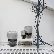 Brokis Balloons Table / Floor Lamp Lifestyle Coat Rack