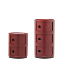 Kartell Componibili Storage Unit - Bordeaux