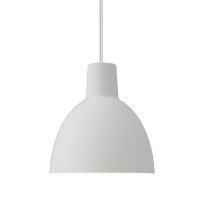 Louis Poulsen Toldbod Pendant -White, Large